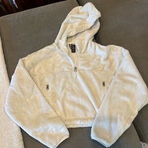 North face hoodie